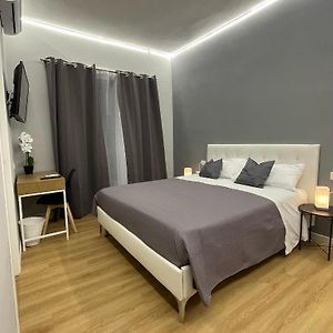 Camera con letto king size